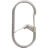 Карабин Nite Ize G-Biner #2 Dual Chamber Carabiner Stainless (GS2-11-R6)