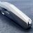 Нож Rike Knife Shadow S сталь M390 рукоять Gray Titanium