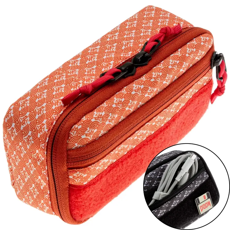 Сумка для 5 складных ножей Knife to meet You KTMY-PNL-PTRN