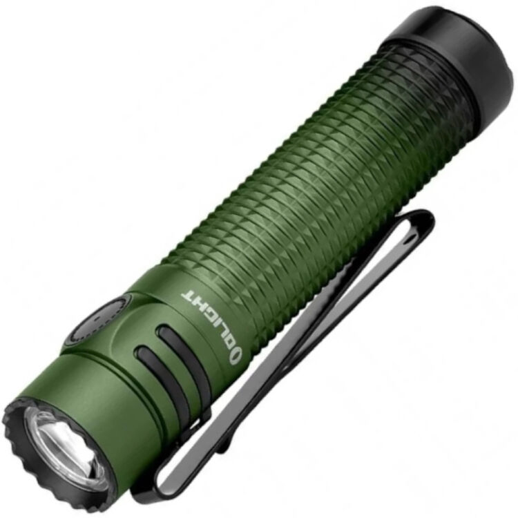 Фонарь Olight Warrior Mini 3 Forest Gradient Luminus SFT-40 Холодный белый