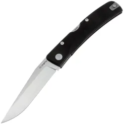 Нож Manly Peak Two Hand сталь D2 рукоять Black G10