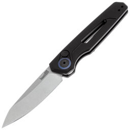 Нож Kershaw Launch 11 stonewash сталь CPM-20CV рукоять Aluminium (7550 20CV)