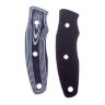 Накладки Kizlyar Supreme для CityHunter Black/White G10