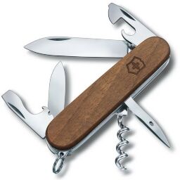 Нож многофункц. Victorinox Spartan Wood 91мм (1.3601.63)