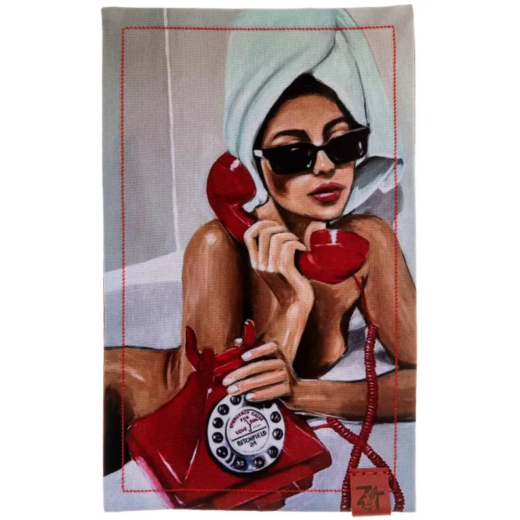 Хэнк (платок) ZT Hanks 1-Print ZTH-PR10