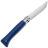 Нож Opinel №8 Trekking Colored сталь 12C27 рукоять граб темно-синий (002212)
