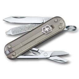 Нож-брелок Victorinox Classic SD Mystical Morning 58мм. (0.6223.T31G)