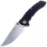 Нож Maxace Sandstorm-K сталь K110 Satin  рукоять Black G10