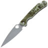 Нож Daggerr Sting beadblast сталь VG-10 рукоять Camo G10