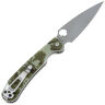 Нож Daggerr Sting beadblast сталь VG-10 рукоять Camo G10