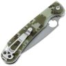 Нож Daggerr Sting beadblast сталь VG-10 рукоять Camo G10