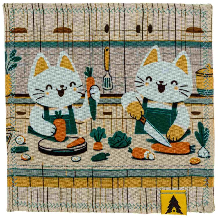 Хэнк (платок) Forest-Home FHH19-11 19*19см
