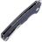 Нож CIVIVI Vexillum satin сталь Nitro-V рукоять Blue/black G10 (C23003D-3)