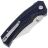 Нож CIVIVI Vexillum satin сталь Nitro-V рукоять Blue/black G10 (C23003D-3)