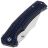 Нож CIVIVI Vexillum satin сталь Nitro-V рукоять Blue/black G10 (C23003D-3)