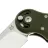 Нож Fox Metamorphosis satin сталь M390 рукоять Green G10 (FX-556-G10OD)