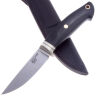 Нож Разделочный сталь S125V рукоять Black G10/мозаичный пин (Гончаров Р.А.)