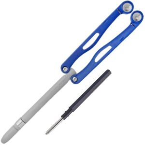 Ручка Spyderco BaliYo Wing Flip Pen Blue (YCN102) + 1 стержень  (YCN102)