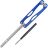 Ручка Spyderco BaliYo Wing Flip Pen Blue (YCN102) + 1 стержень