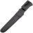 Нож Mora Companion Anthracite сталь Stainless steel рукоять полимер (13165)