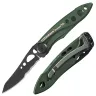 Мультитул Leatherman Skeletool KBX OD Green