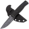 Нож Boker Bronco Mini сталь 80CrV2 рукоять Black TPE (121505)
