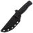 Нож Boker Bronco Mini сталь 80CrV2 рукоять Black TPE (121505)