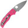 Нож Spyderco Native 5 сталь S30V рукоять Pink FRN (C41PPN5)