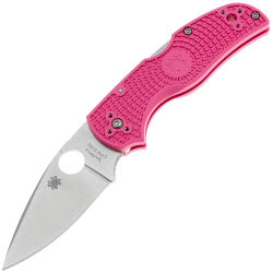 Нож Spyderco Native 5 сталь S30V рукоять Pink FRN (C41PPN5)