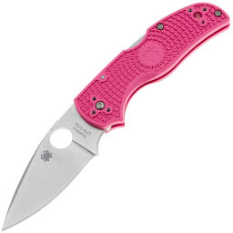 Нож Spyderco Native 5 сталь S30V рукоять Pink FRN (C41PPN5)