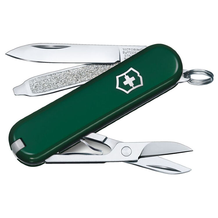Victorinox green outlet