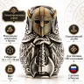 Бусина темлячная Wild Heart Матрешка Викинг LE