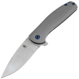 Нож Kizer Gemini сталь S35VN рукоять Titanium