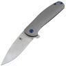 Нож Kizer Gemini сталь S35VN рукоять Titanium