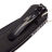 Нож Petrified Fish Warrior Blackwash сталь K110 рукоять Carbon Fiber
