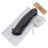 Нож Petrified Fish Warrior Blackwash сталь K110 рукоять Carbon Fiber