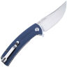 Нож Artisan Cutlery Arroyo сталь AR-RPM9 рукоять Grey G10