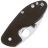 Нож Spyderco Insistent PS сталь 8Cr13MoV рукоять G10 (C246GPS)