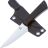 Нож Owl Knife Pocket сталь Elmax рукоять микарта черная