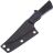 Нож Owl Knife Pocket сталь Elmax рукоять микарта черная
