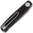 Нож Real Steel Gslip Compact сталь VG-10 рукоять Black G10 (7868)