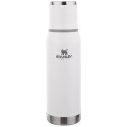 Термос Stanley Adventure 0.75л белый (10-10818-015)