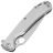 Нож Daggerr Sting frame lock satin сталь D2 рукоять Stainless steel