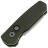 Нож Pro-Tech Runt 5 Reverse Tanto сталь MagnaCut рукоять Green Aluminium (R5401-GREEN)