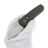 Нож Pro-Tech Runt 5 Reverse Tanto сталь MagnaCut рукоять Green Aluminium (R5401-GREEN)