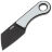 Нож CJRB Chip black PVD сталь AR-RPM9 рукоять White G10 (J1939-BWH)
