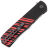 Нож Real Steel Karly satin сталь VG-10 рукоять Black/Red Aluminium (6052)
