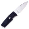 Нож Extrema Ratio Shrapnel OG Satin сталь N690 рукоять Black Forprene (EX/160SHRSATOGR)
