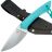Нож 7 Ножей Джек малый Гибрид сталь N690 рукоять Tiffany G10