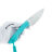 Нож 7 Ножей Джек малый Гибрид сталь N690 рукоять Tiffany G10